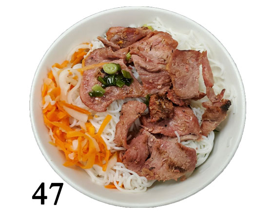 Image: Bun Thit Nuong