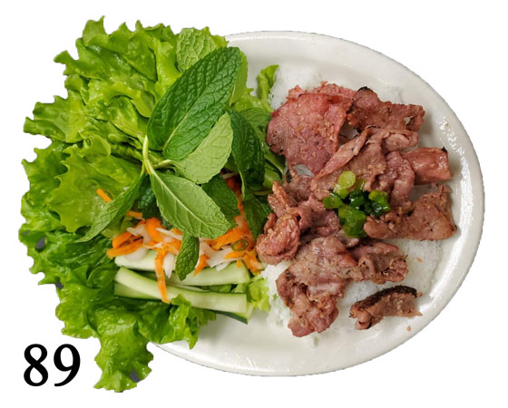 Image: Banh Hoi Thit Nu'ong 